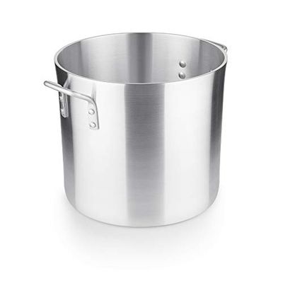WAS 416 480 Serie 41 Marmite en aluminium Ø 40 cm Hauteur 38,5 cm 48 l