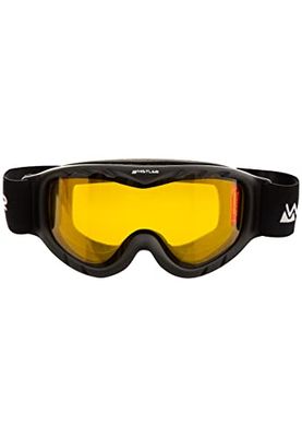 WHISTLER WS300 Jr. 1001 Masque de ski Noir Taille unique