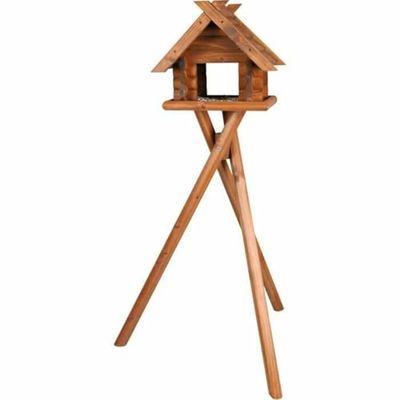 Trixie natura mangiatoia per uccelli con stand-parent