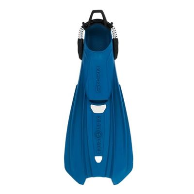 AQUALUNG STORM - Mångsidiga, lätta dykfenor för vuxna med en hållbar design i ett material och robust blad, perfekt för resor, dykning och snorkling