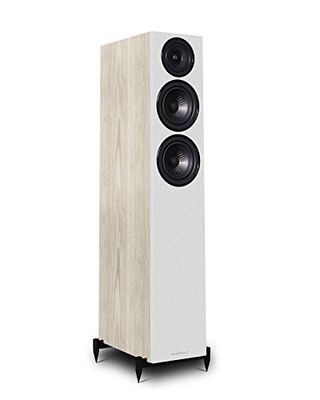 Wharfedale Diffuseur de corps passif Diamond 12.4, Helles Holz