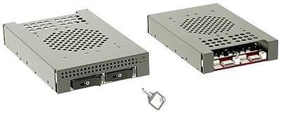 JouJye JJ-GM3-102M2-Fr 3,5 tum hårddiskmonterad ram SAS