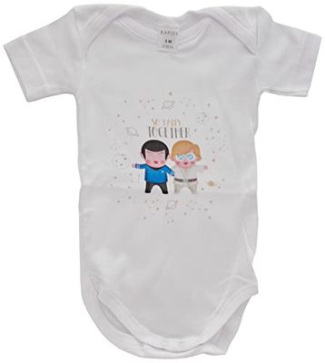 Frikids Balloons Short Sleeve Bodysuit 3m
