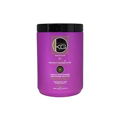 KERAGOLD XL SMOOTHING MASK - Professional Care - Moisturising & Repair - ML