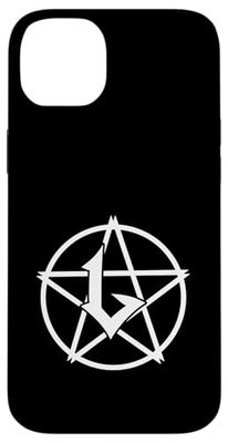 Gothic Letter L Initial Monogram - First Name starts with L Case for iPhone 14 Plus