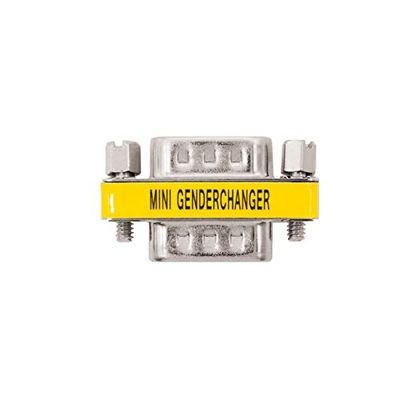 Met de HDB15/M-HDB15/M VGA-adapter kunt u apparaten met VGA-uitgang aansluiten op monitoren of projectoren met VGA-ingang om een hoogwaardige signaaloverdracht voor heldere grafische beelden te