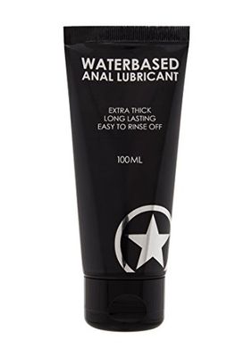 Ouch! Waterbased Anal Lube, 100 ml