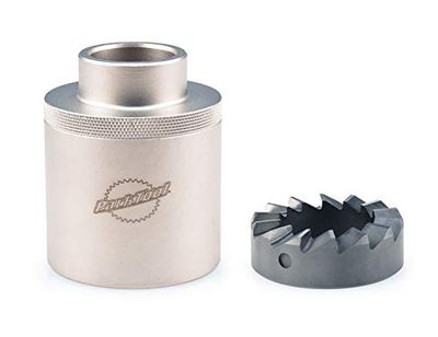 Park Tool CRC-15 - Cortador y adaptador Crown Race para herramienta de dirección 1.5