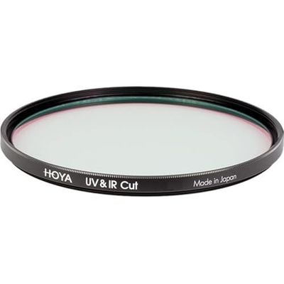 Hoya UV e filtro de rosca de corte IR