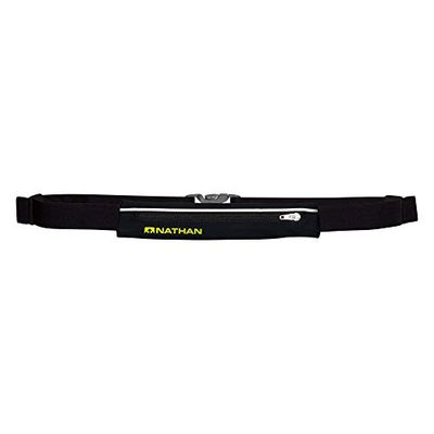 Nathan Unisex Mirage Training Pack-Svart, One Size