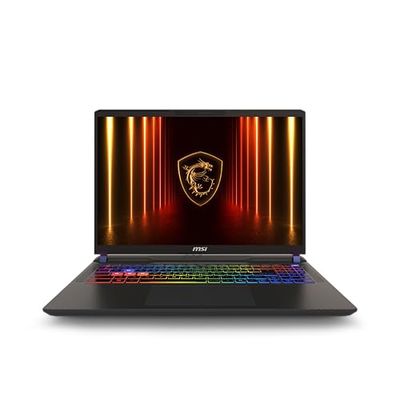 MSI Vector 16 HX AI A2XWGG-003FR : Intel Core Ultra 9 275HX - 32 BG DDR5 - SSD 1TB - Nvidia RTX 5070 8GB - 16' QHD+240Hz - Windows 11 Famille