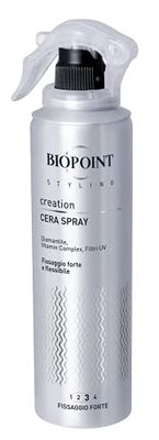 BIOPOINT Shampooing Cire Styling Vaporiser revitalisants cheveux