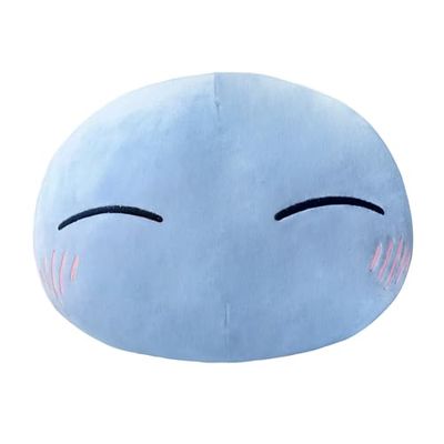 SAKAMI - Mi Renacimiento como Baba en Otro Mundo/That Time I Got Reincarnated as a Slime - Rimuru - Cojín/Almohada 3D - Original & Licencia