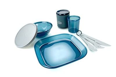 INFINITY 1 PERSON TABLESET- BLUE