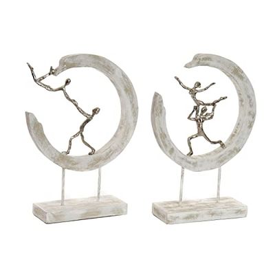 DKD Home Decor Figura dekoracyjna, Standardowy