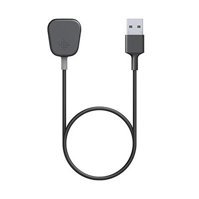 Fitbit Charge 4 Retail Laddningskabel, Svart, 2.79 x 7.11 x 12.19 cm