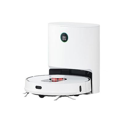 ROIDMI X300, X300 Ultieme draadloze stofzuiger met intelligente vermogensregeling, led-hoofdlamp en OLED-display, zwart