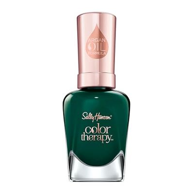Sally Hansen Färgterapi, 453 Serene Green Nagellack 14,7 ml