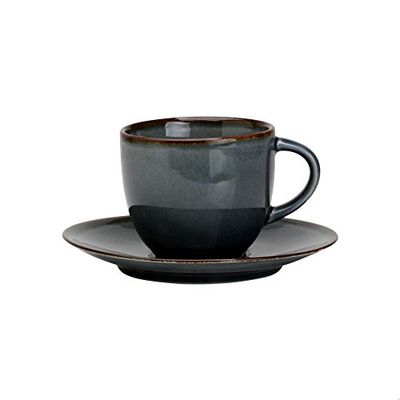 AVET Spain mokken voor koffieset met bord, aardewerk