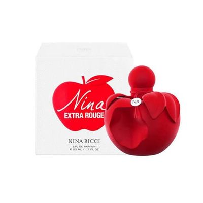 Nina Extra Rouge Edp Vapo 50 Ml