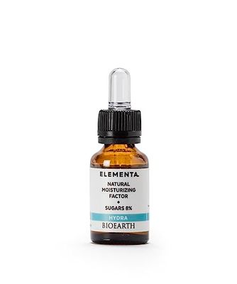 Bioearth Elementa Hydra Solution Natural Moisturizing Factors + Sucres 8% 15 ml