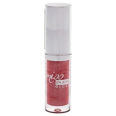 Pupa Milano Miss Pupa Gloss à Lèvres 301 Sweet Candy pour Femme 0,05 oz 1 Unité