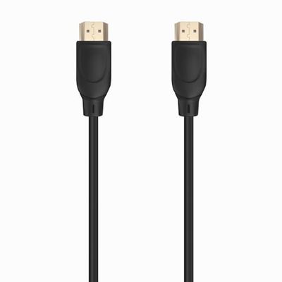 AISENS - A120-0726 - Premium HDMI V2.0 kabel High Speed/Hec 4K @60Hz 18 Gbps, A/M-A/M, zwart, 5,0 m