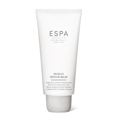 ESPA | Muscle Rescue Balm | 70ml | Soothe & Revive Tired Muscles | Menopause-Friendly