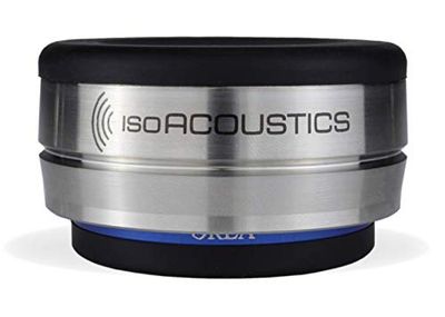 IsoAcoustics Orea Series Audio Equipment Isolators (Indigo - 7.2 kg Max/pc)