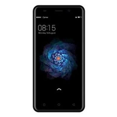Qubo Sp510 Smartphone, Zwart