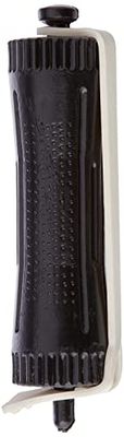 Fripac-Medis FPS1K Permanent Perm Rods, Black, Diameter 17 mm, Short, Bag of 12