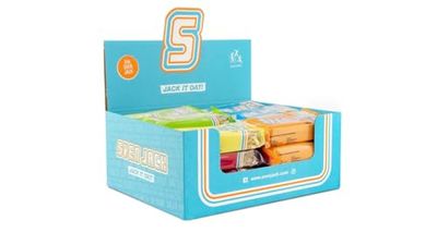 SvenJack Oat Bar Outdoor 20X65g