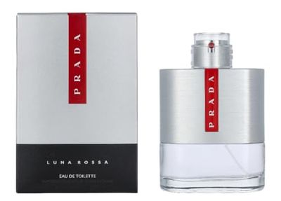 PRADA Luna Rossa Eau de Toilette, herengeur, 150 ml