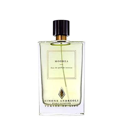 Moorea eau de parfum 100 ml.