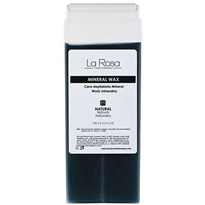 La Rosa Cire en Roll On Mineral Wax 100 ml
