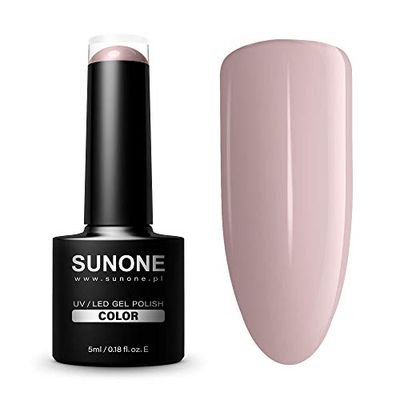 Sunone Vernice ibrida UV/LED, ibrido da 5 ml, B11 Bebe