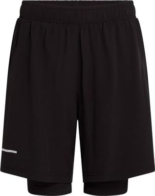 ENERGETICS Isolda II Pantaloncini Black XL