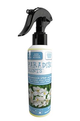 PARADISE SCENTS Profumo Spray al Gelsomino 200 ml