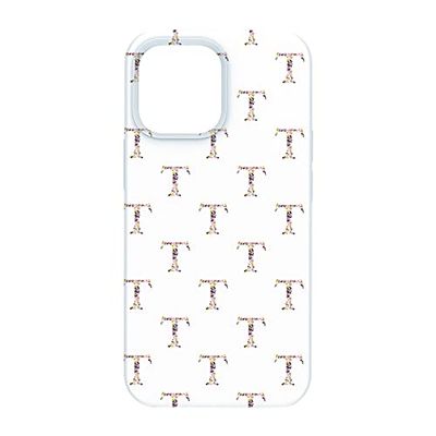 Bonamaison Digitaal bedrukte hoes compatibel met iPhone 12 Pro, telefoonhoes, beschermhoes, stootvast, siliconen, flexibel