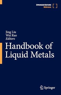 Handbook of Liquid Metals