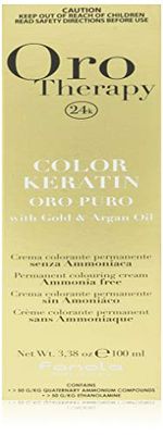 Fanola Oro Therapy Color Kératine Puro