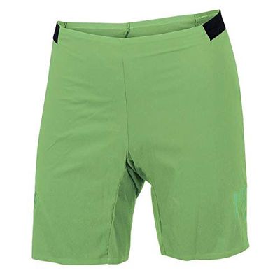 KARPOS 2500937-273 LAVAREDO Over Short Pantaloncini Uomo Green Flash Taglia XS