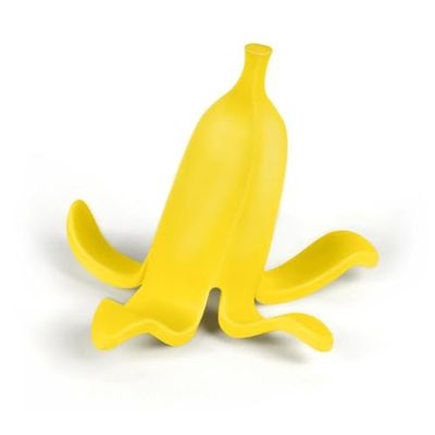 Genuine Fred Fred Banana - Soporte para teléfono, Basta