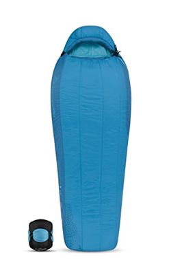 Sea to Summit, Sacco a Pelo Unisex, Caraibi/Egeo, Standard