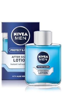 NIVEA MEN Protect & Care Dopobarba rinfrescante 100 ml