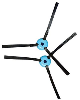 senya set med 2 roterande sidoborstar - min lilla robotdammsugare SYCN-VC009 svart