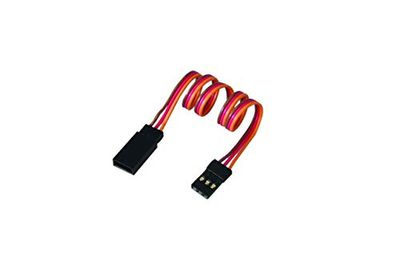 JAMARA Prolunga JR, 0,14 mm di Diametro x 1000 mm di Lunghezza, Multicolore, 98233