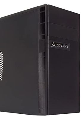 ZE Office Plus 22AH610I512 Intel I5-12400/8GB/500GB NVMe/Grab/W11