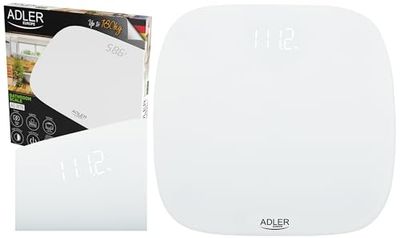 Adler AD 8176 Pèse-personne - Affichage LED