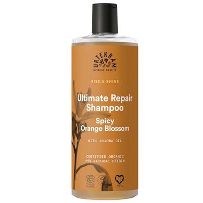 Rise & Shine - Shampooing à la Fleur d'Oranger, Biologique